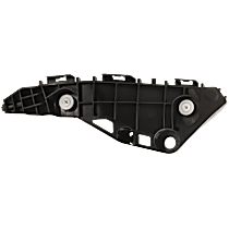 Front, Passenger Side Bumper Retainer