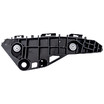 Front, Driver Side Bumper Retainer