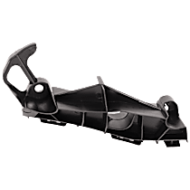 Front, Passenger Side Bumper Retainer
