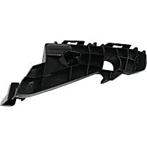 Front, Driver Side Bumper Retainer