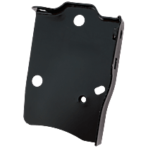 Front, Driver Side Bumper Retainer
