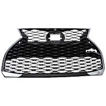 Base Grille Chrome