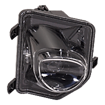 Passenger Side Corner Light, With Bulb, 6 Cyl., 3.5L Engine