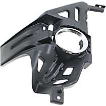Front, Passenger Side Fog Light Bracket