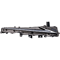 Passenger Side Driving Light, For Models with Adaptive Headlight