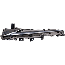 Driver Side Driving Light, For Models with Adaptive Headlight