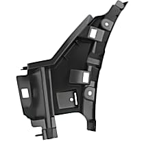 Front, Driver Side Bumper Air Intake Duct, For Models Without F Sport Package