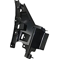 Front, Passenger Side Bumper Air Intake Duct