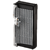 A/C Evaporator, Rear