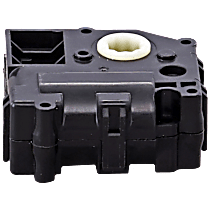 Direct Fit HVAC Mode Door Actuator, Sold Individually