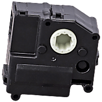 Main HVAC Mode Door Actuator - Main