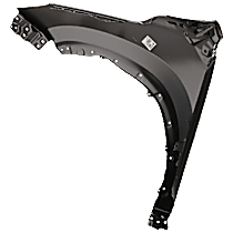 Front, Passenger Side Fender