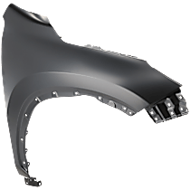 Front, Passenger Side Fender