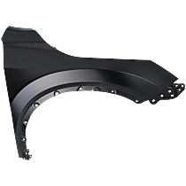 Front, Passenger Side Fender