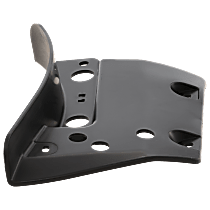 Front, Driver Side, Front Section Fender Liner, CAPA Certified
