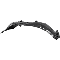 Front, Passenger Side Fender Liner