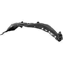 Front, Passenger Side Fender Liner CAPA Certified