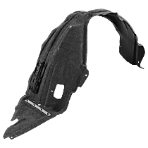 Front, Passenger Side Fender Liner CAPA Certified