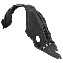 Front, Driver Side Fender Liner CAPA Certified