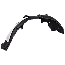 Front, Passenger Side Fender Liner, CAPA Certified