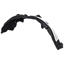 Front, Driver Side Fender Liner