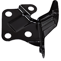 Front, Driver Side Fender Support