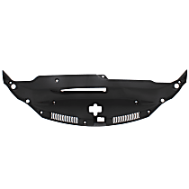 Radiator Support Cover, CAPA Certified