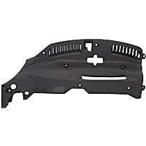 Radiator Support Cover - Plastic