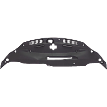 Radiator Support Cover, 4 Cyl., 2.0L Engine