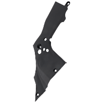 Radiator Support Cover, Upper Passenger Side 