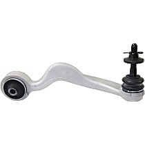 Front, Passenger Side, Upper, Rearward Control Arm, RWD
