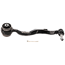 Front, Driver Side, Lower, Frontward Control Arm, Rear Wheel Drive