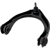Front, Passenger Side, Upper Control Arm, With Ball Joint Assembly, Rear Wheel Drive