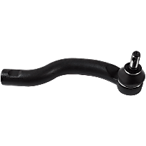 Front, Passenger Side, Outer Tie Rod End