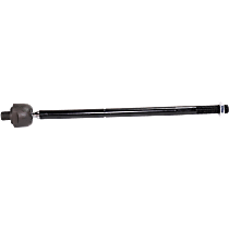 Front, Driver Side, Inner Tie Rod End