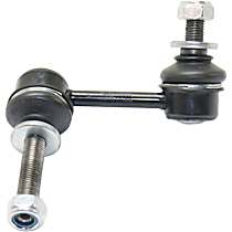 Front, Driver Side Sway Bar Link, RWD