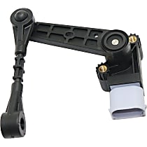 Suspension Sensor, 8 Cyl., 5.0L Engine, Front, With Adaptive Damping