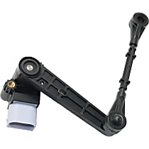 Suspension Sensor, 8 Cyl., 5.0L Engine, Rear Driver or Passenger Side