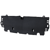 Front Engine Splash Shield, Lower, CAPA Certified