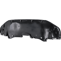 Front Engine Splash Shield, CAPA Certified