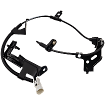 Rear, Passenger Side ABS Speed Sensor Sold individually