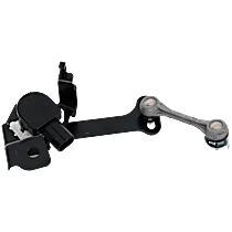 Front, Passenger Side Suspension Ride Height Sensor