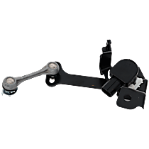 Front, Driver Side Suspension Ride Height Sensor
