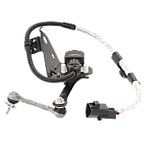 Rear, Driver Side Suspension Ride Height Sensor