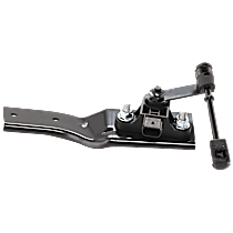 Rear, Driver Side Suspension Ride Height Sensor