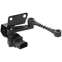 Rear, Passenger Side Suspension Ride Height Sensor