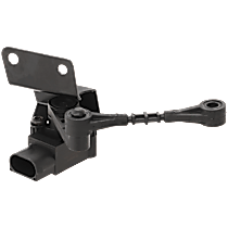Rear, Driver Side Suspension Ride Height Sensor