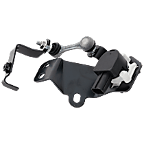 Rear, Driver Side Suspension Ride Height Sensor, Front Wheel Drive/All Wheel Drive