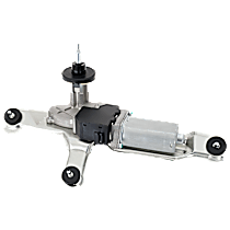 Wiper Motor, Motor without Washer Pump