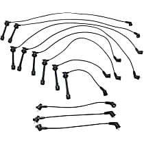 Spark Plug Wire, 8 Cyl., 4.0L Engine, Includes 3 Distributor Wires